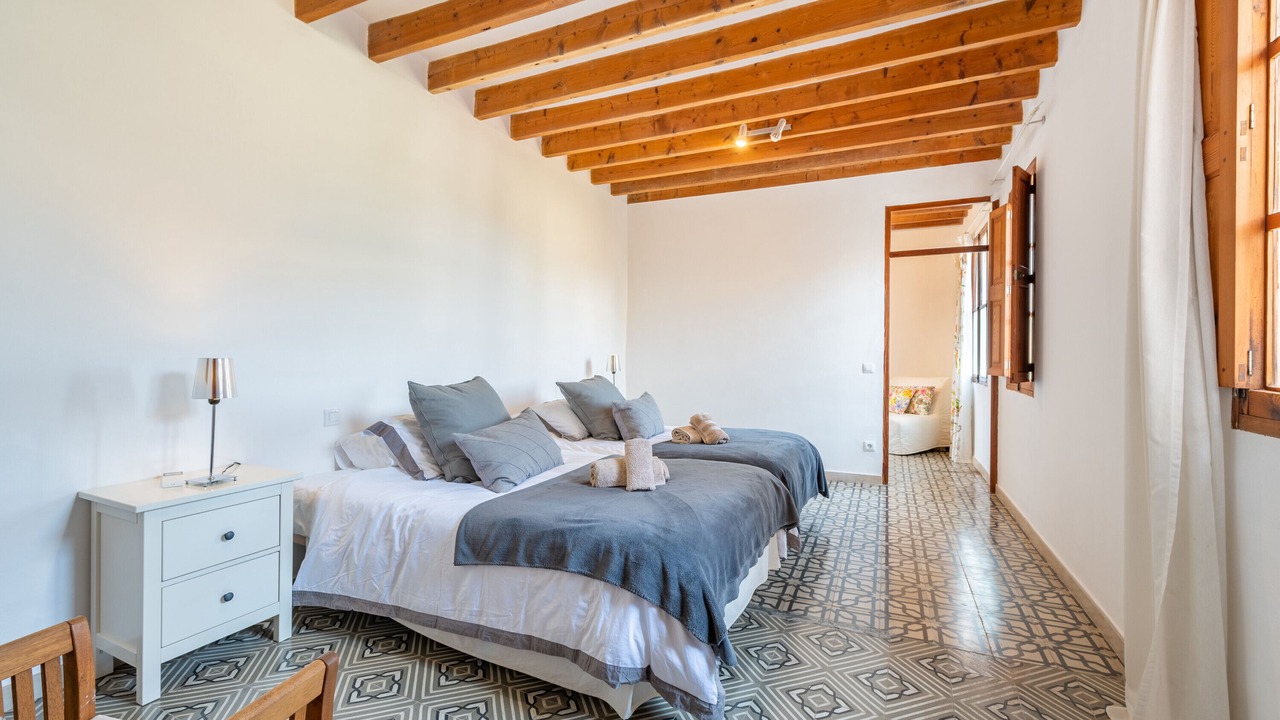 Photo of Bedroom in Biniaraix