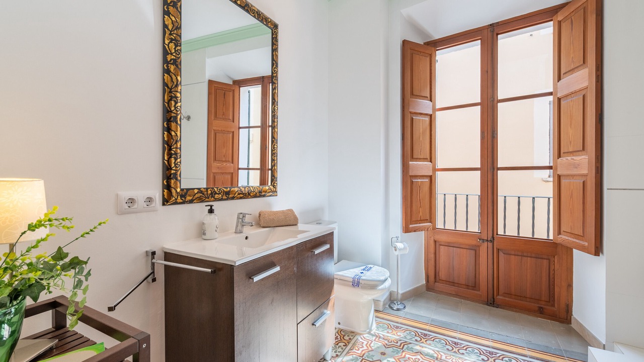 Photo of Bathroom in Biniaraix