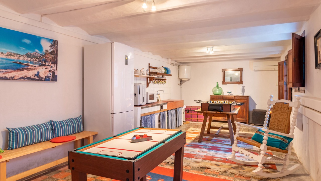 Photo of Bedroom in Biniaraix