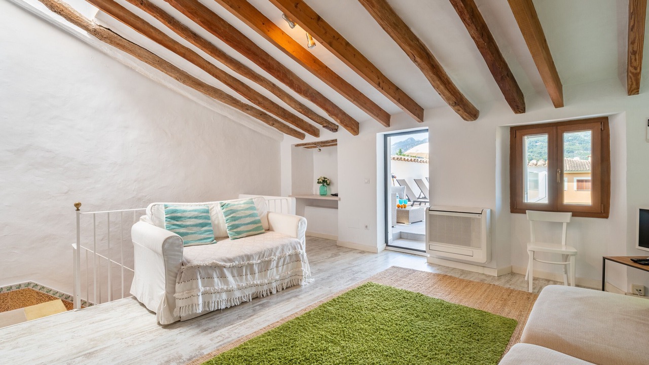 Photo of Livingroom in Biniaraix