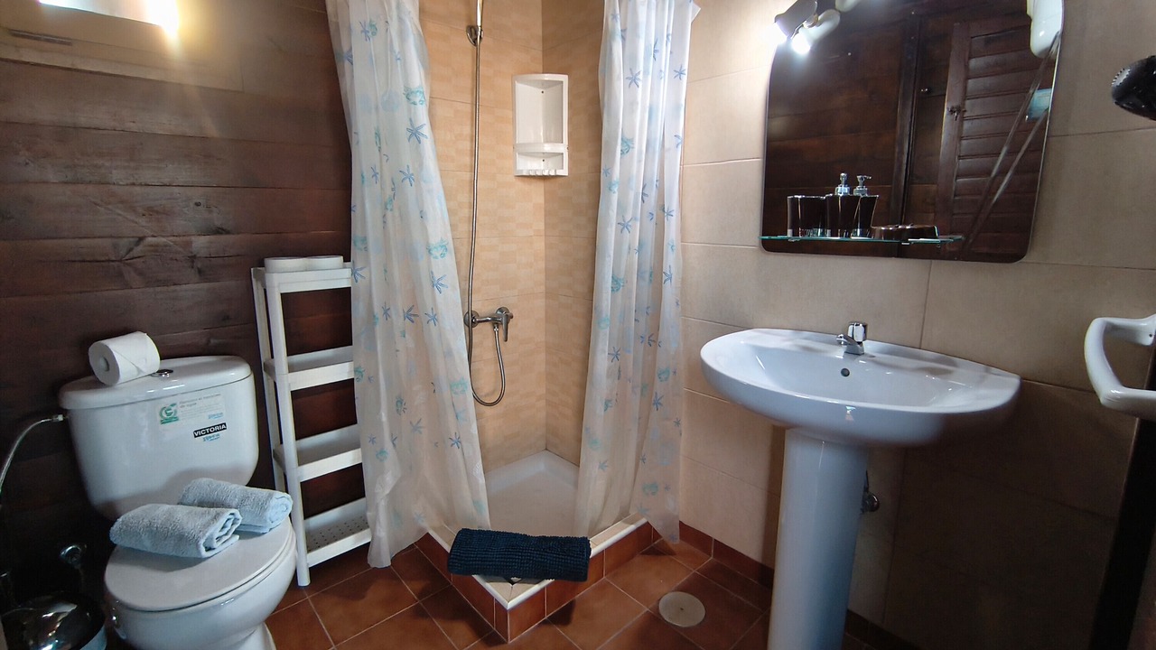 Photo of Bathroom in El Cotillo