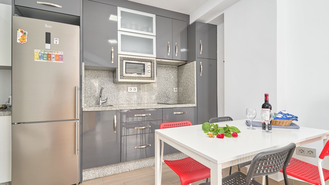 Photo of Kitchen in Algarrobo