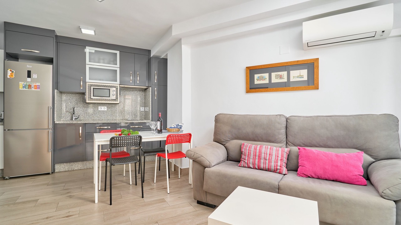 Photo of Livingroom in Algarrobo