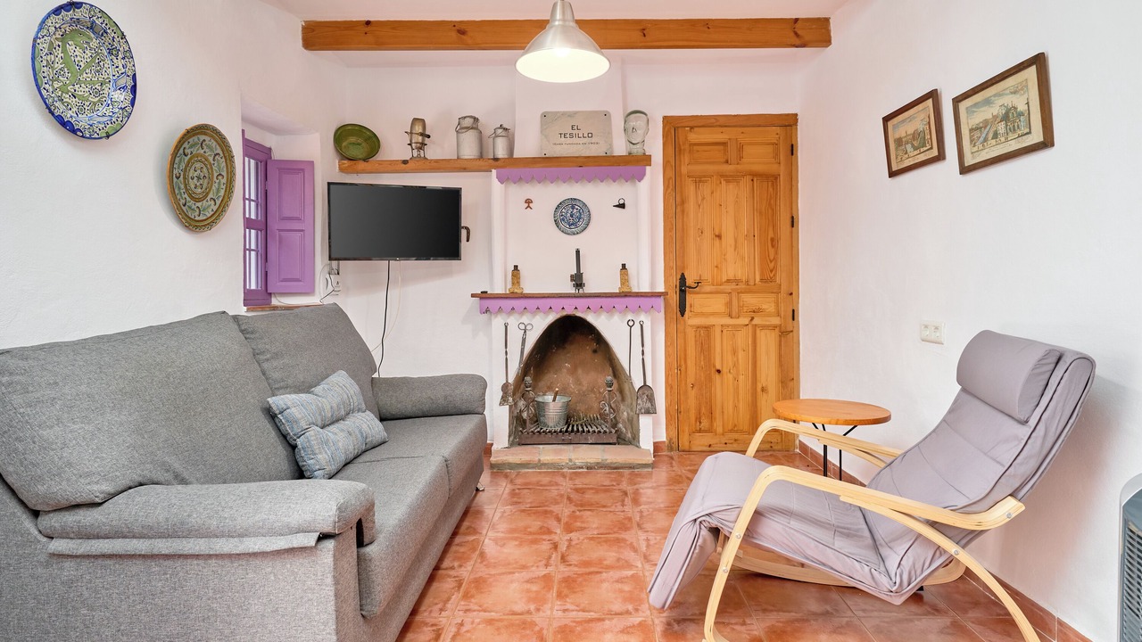Photo of Livingroom in Canillas de Aceituno