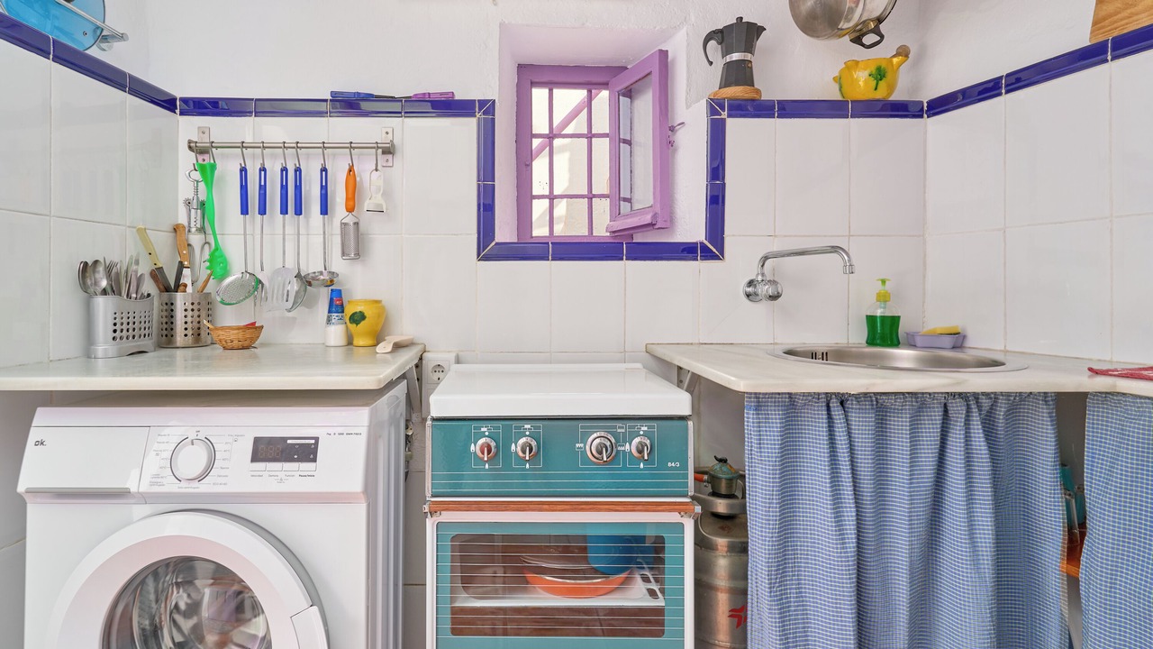 Photo of Kitchen in Canillas de Aceituno