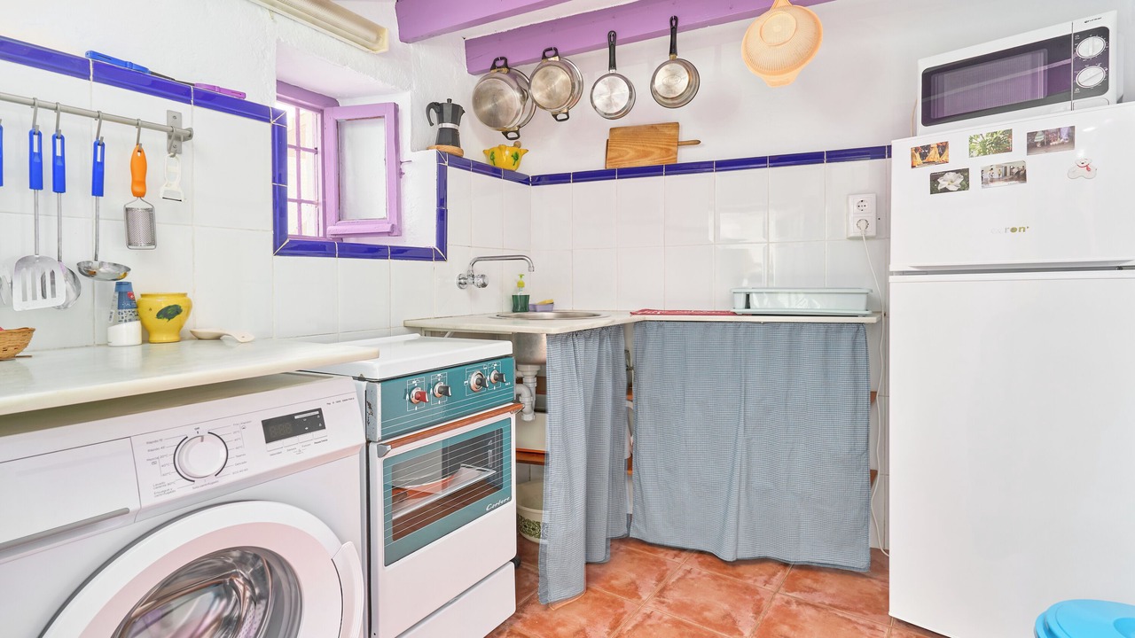 Photo of Kitchen in Canillas de Aceituno