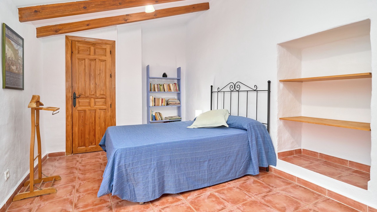 Photo of Bedroom in Canillas de Aceituno