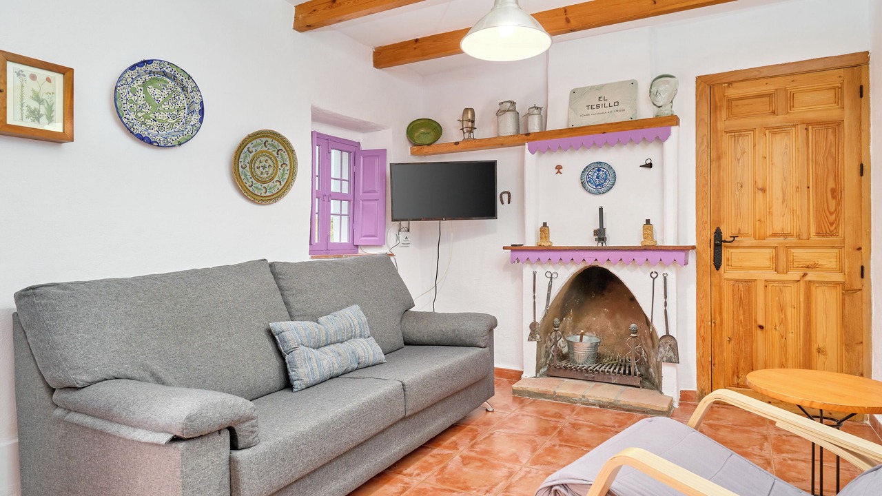 Photo of Livingroom in Canillas de Aceituno