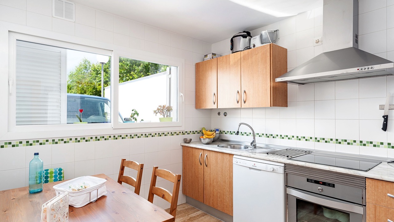 Photo of Kitchen in Conil de la Frontera