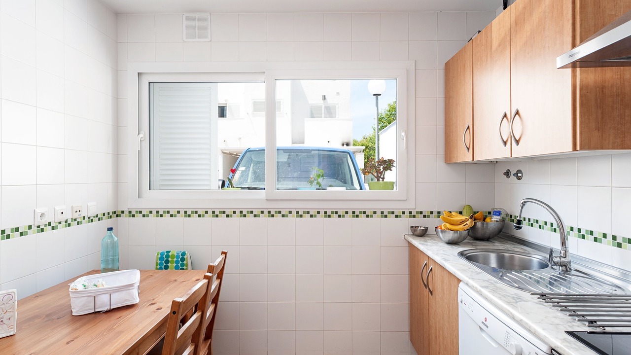 Photo of Kitchen in Conil de la Frontera