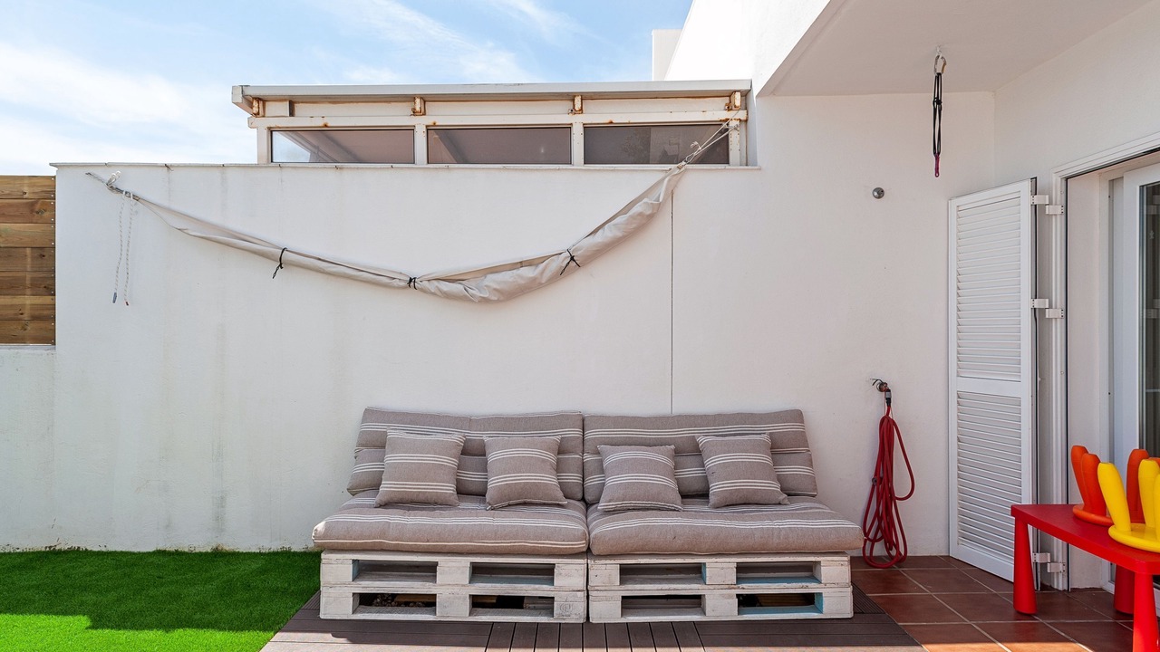 Photo of Patio Balcony in Conil de la Frontera