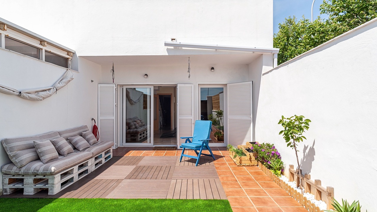 Photo of Patio Balcony in Conil de la Frontera