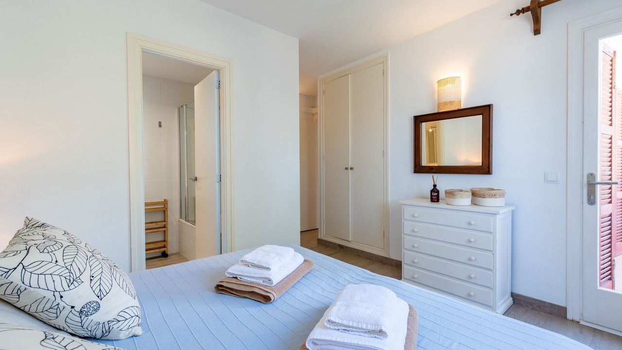 Photo of Bedroom in Cala San Vicente
