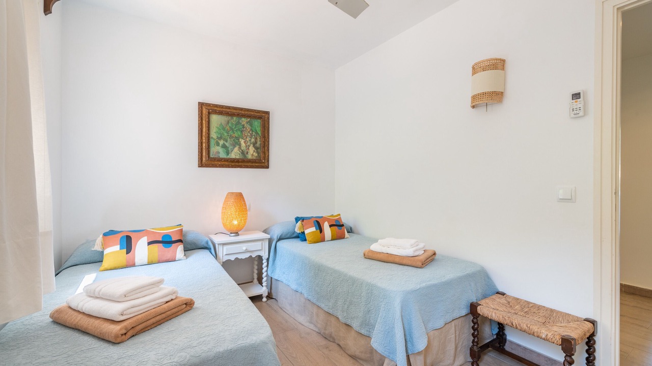 Photo of Bedroom in Cala San Vicente