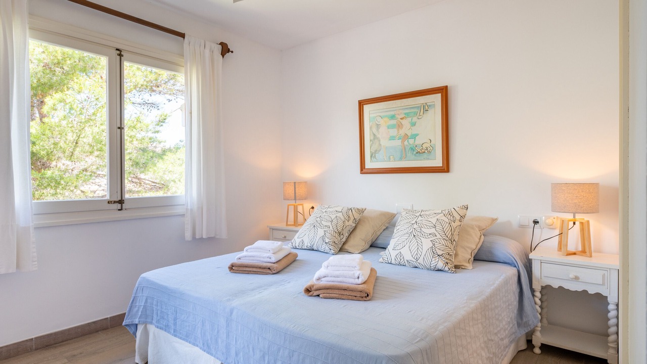 Photo of Bedroom in Cala San Vicente