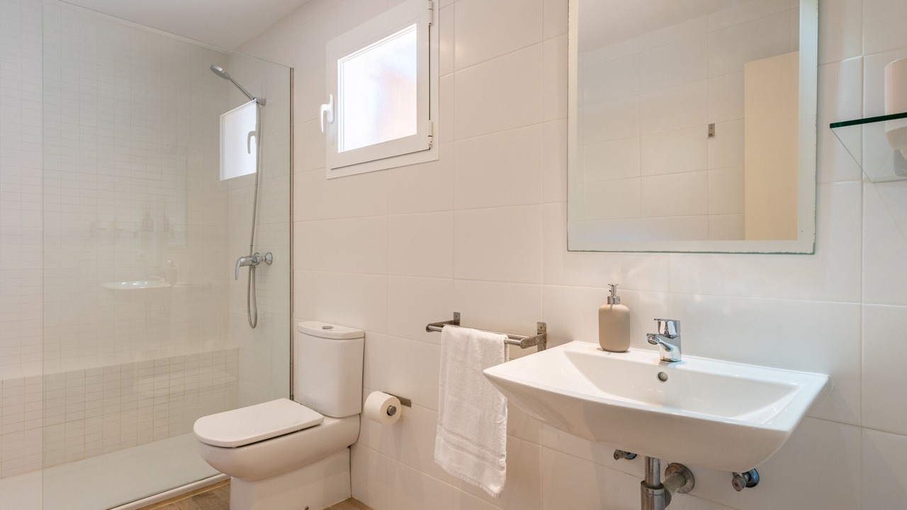 Photo of Bathroom in Cala San Vicente
