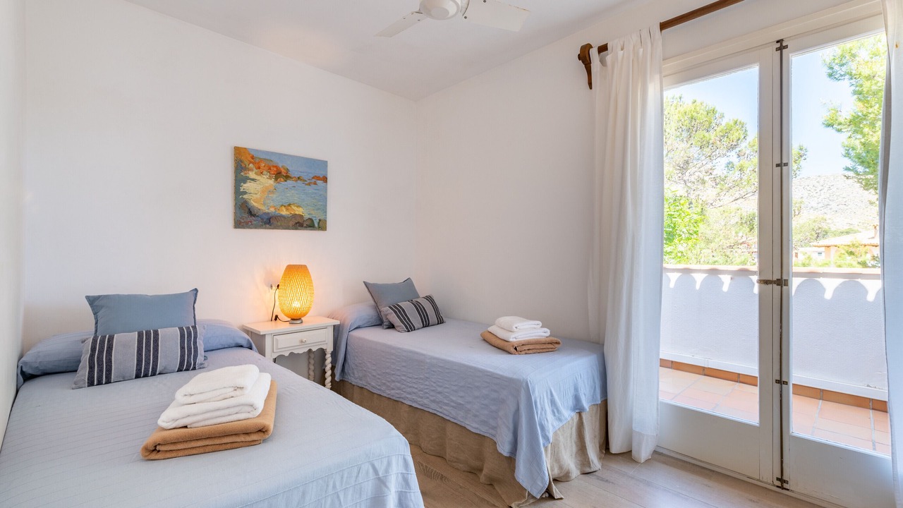 Photo of Bedroom in Cala San Vicente