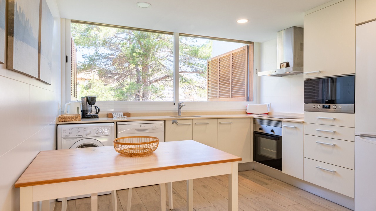 Photo of Kitchen in Cala San Vicente