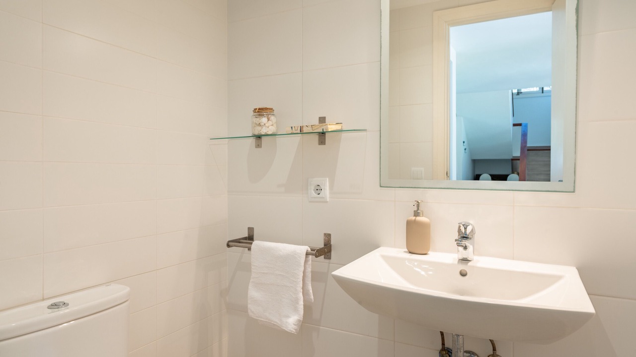 Photo of Bathroom in Cala San Vicente