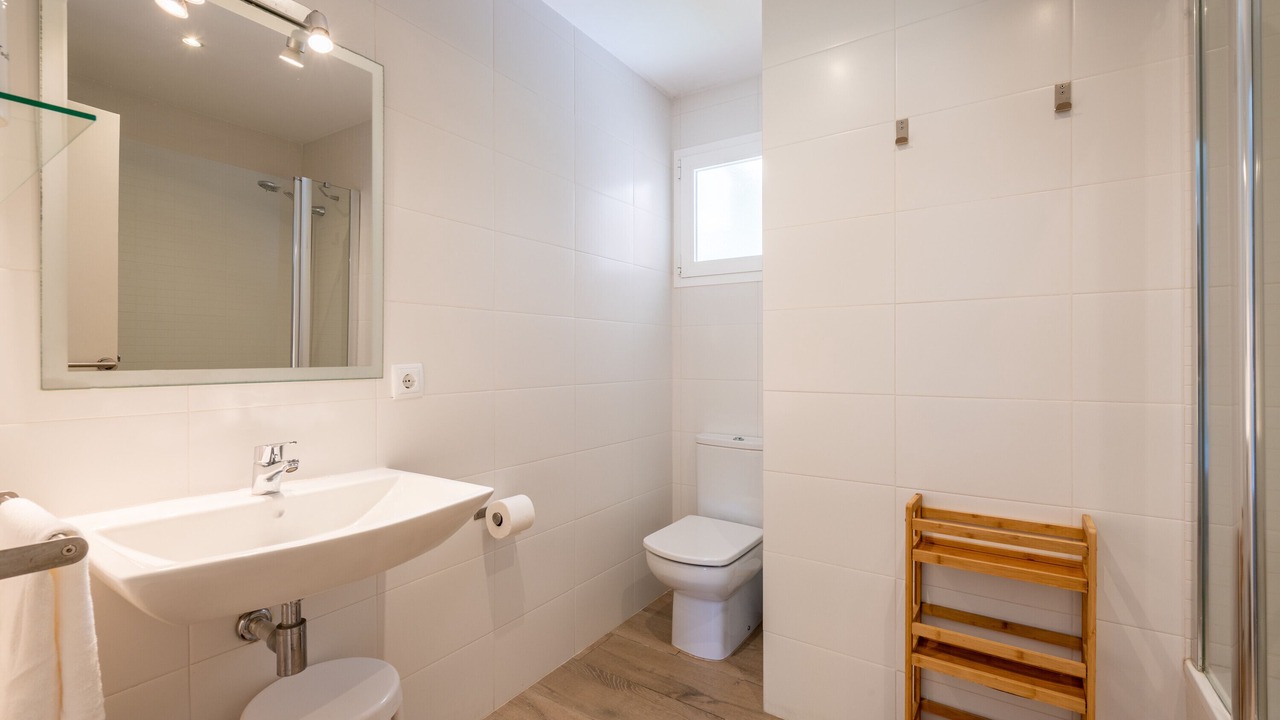 Photo of Bathroom in Cala San Vicente