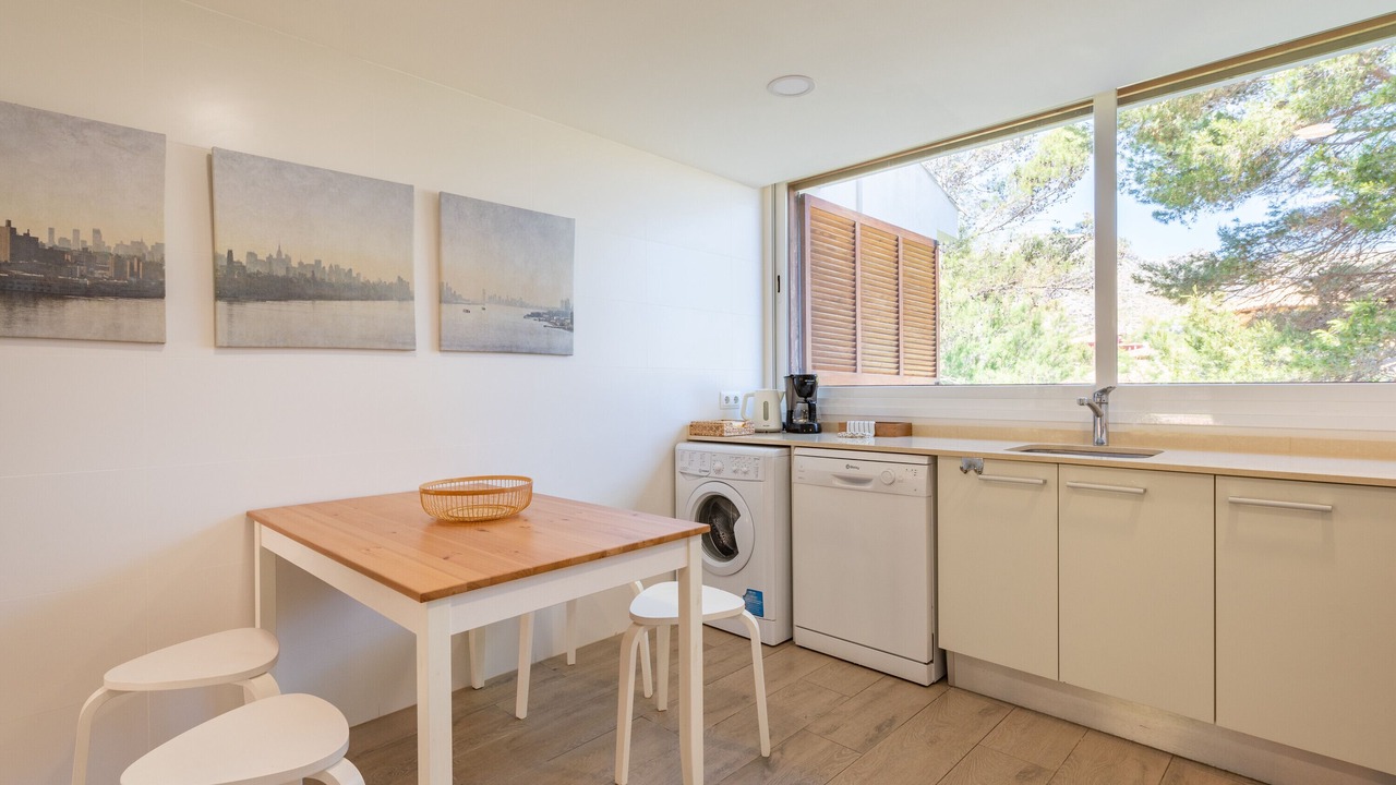 Photo of Kitchen in Cala San Vicente