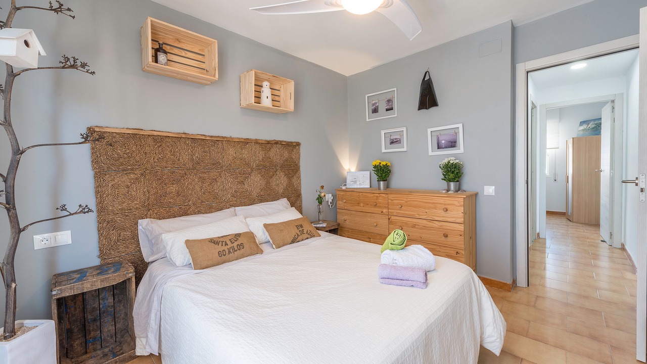 Photo of Bedroom in Los Canos de Meca