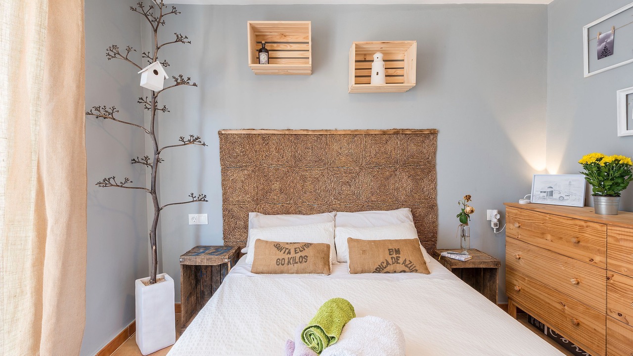 Photo of Bedroom in Los Canos de Meca