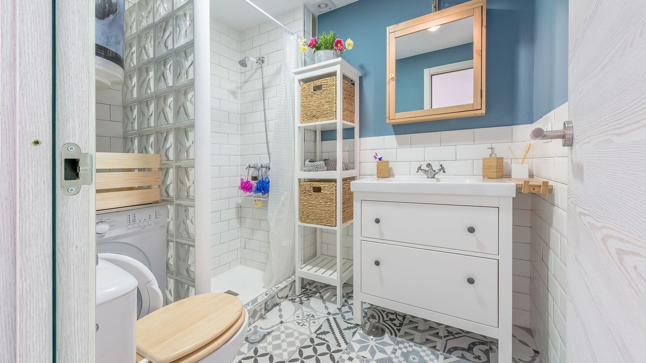 Photo of Bathroom in Los Canos de Meca