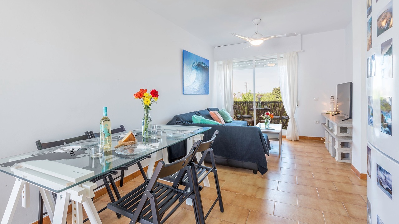 Photo of Livingroom in Los Canos de Meca