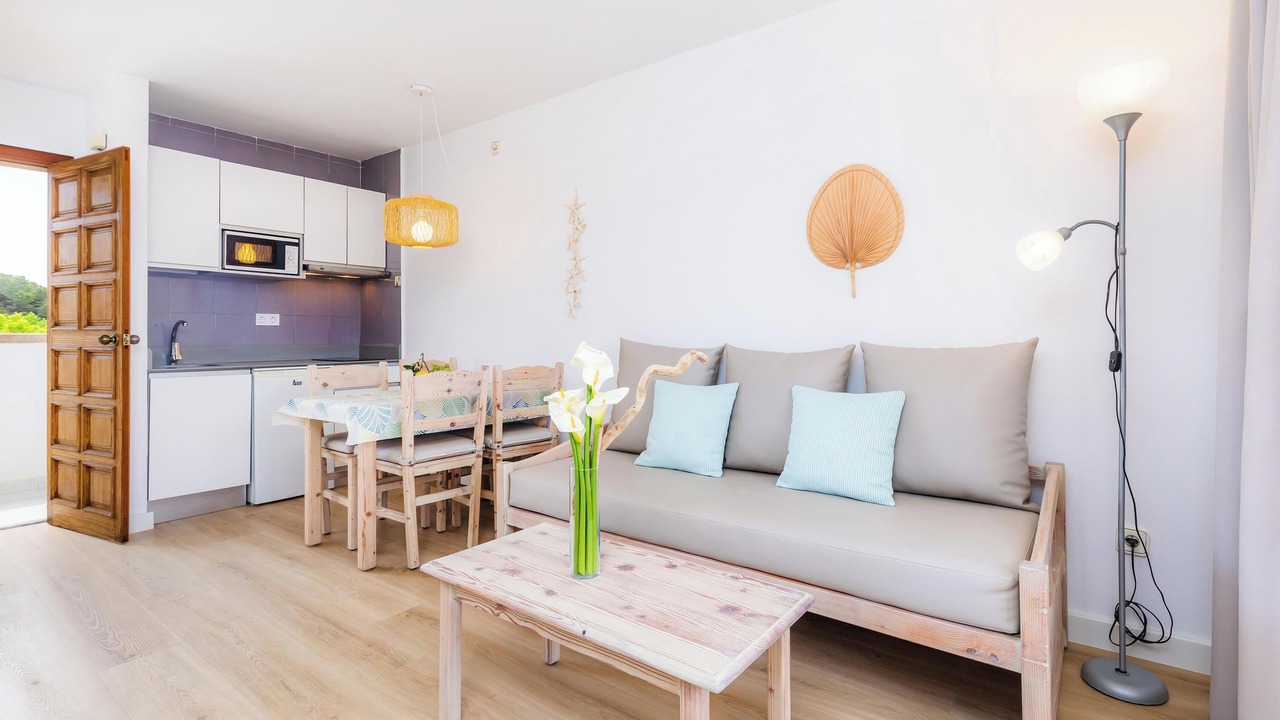 Photo of Livingroom in Canyamel