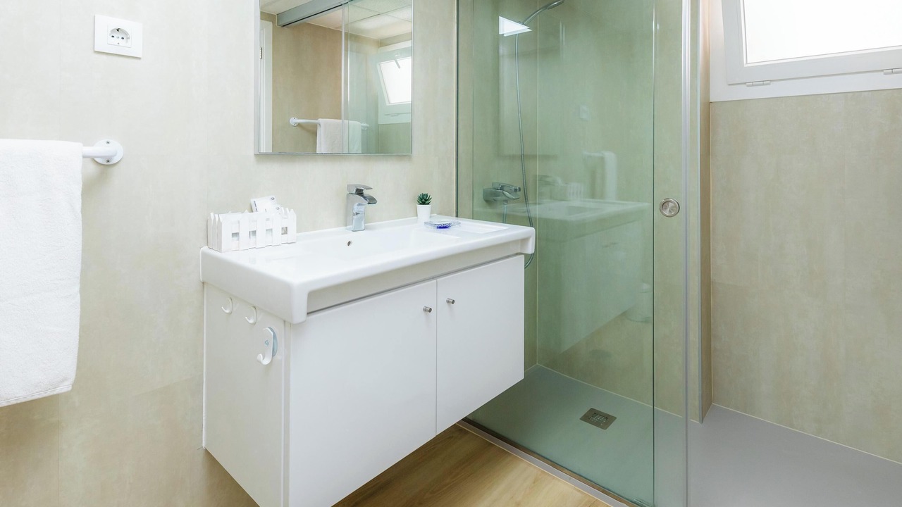 Photo of Bathroom in Canyamel