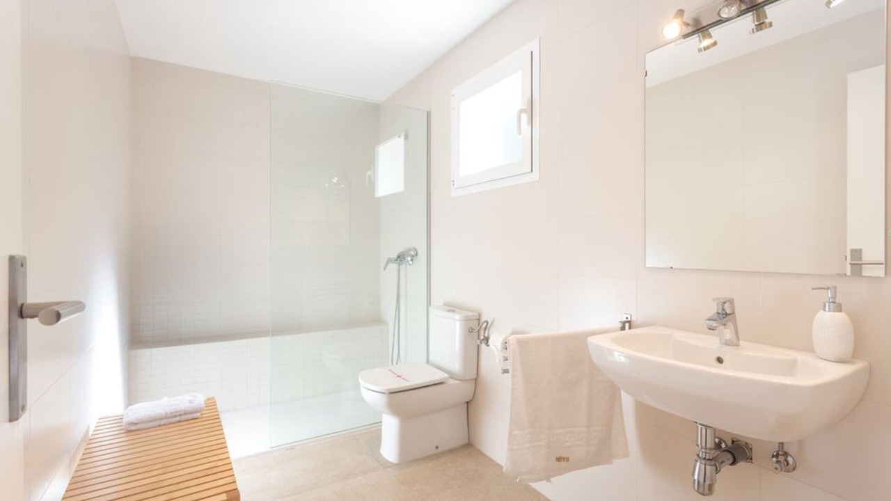 Photo of Bathroom in Cala San Vicente