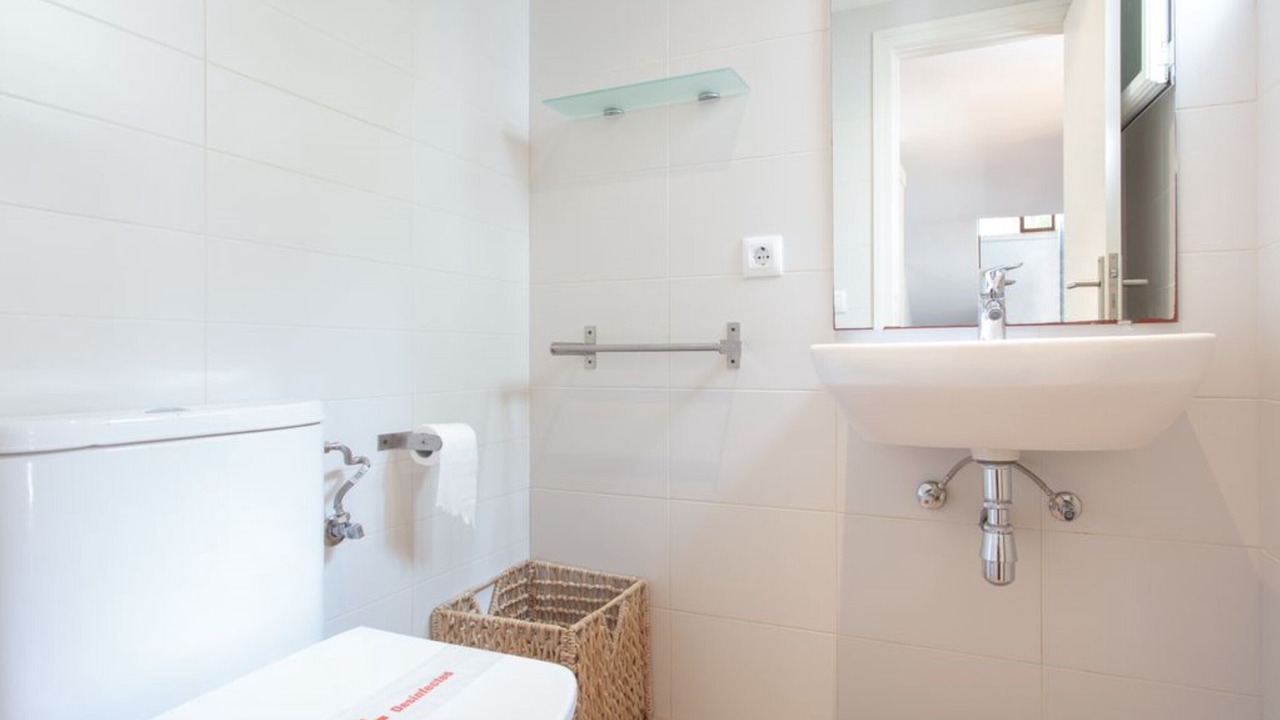 Photo of Bathroom in Cala San Vicente