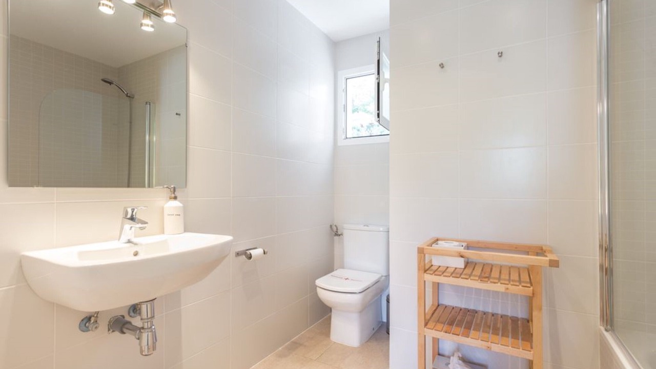 Photo of Bathroom in Cala San Vicente