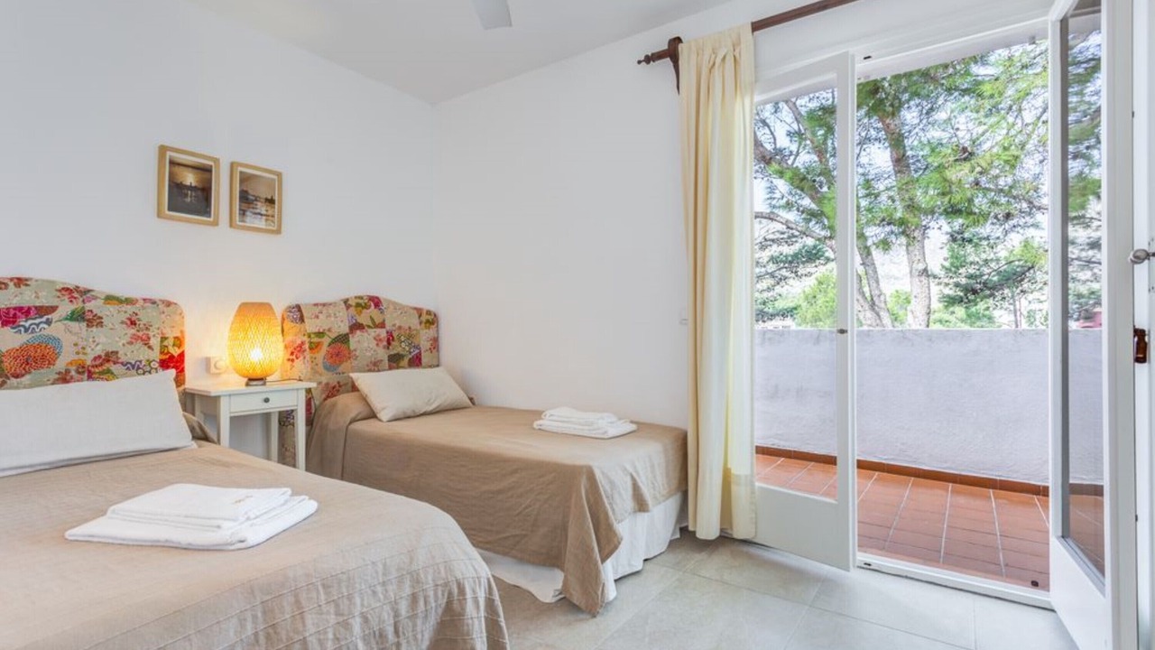 Photo of Bedroom in Cala San Vicente