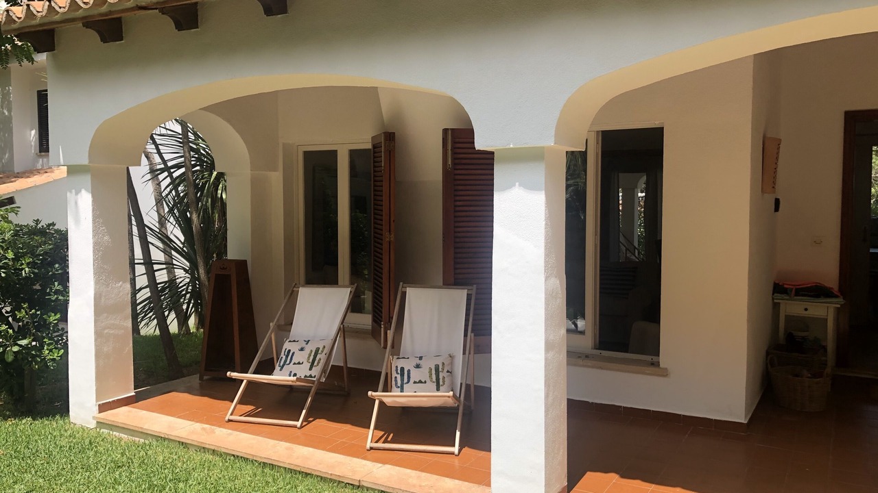 Photo of Patio Balcony in Cala San Vicente