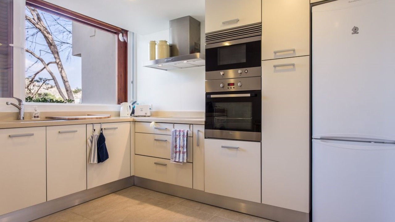 Photo of Kitchen in Cala San Vicente