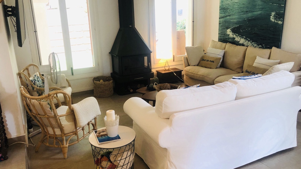 Photo of Livingroom in Cala San Vicente