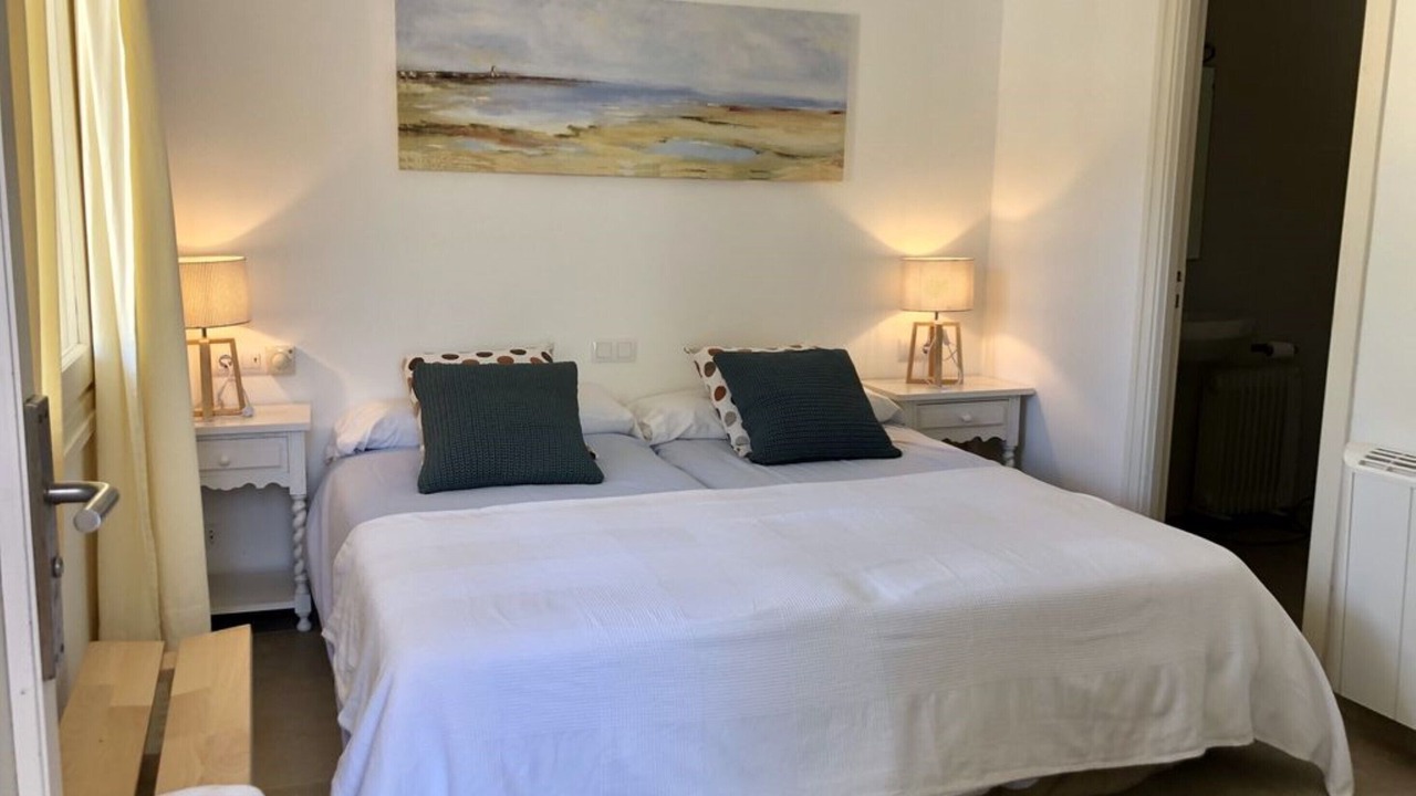 Photo of Bedroom in Cala San Vicente