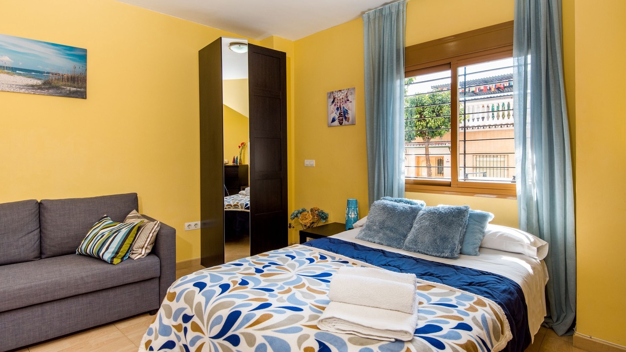 Photo of Bedroom in Bailen-Miraflores