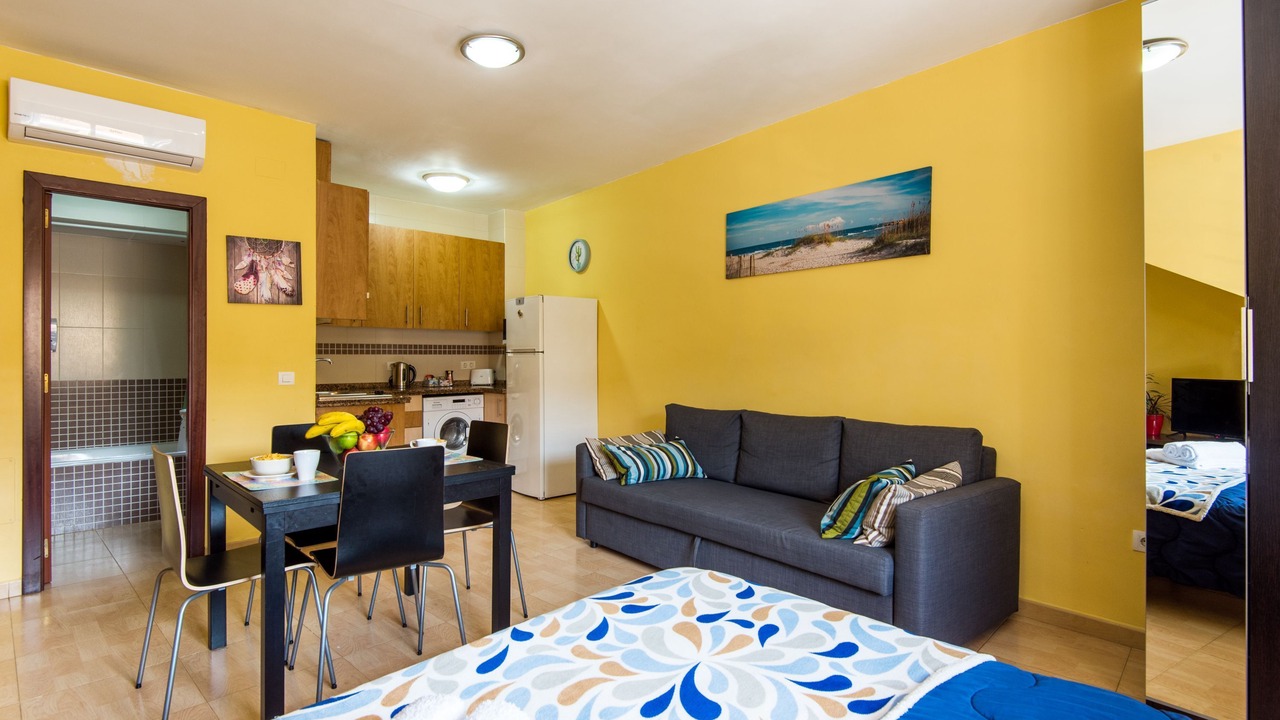 Photo of Livingroom in Bailen-Miraflores