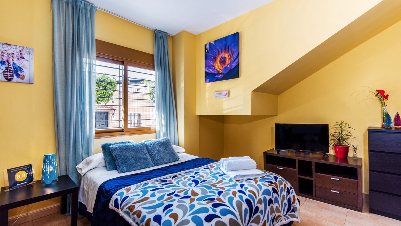 Photo of Bedroom in Bailen-Miraflores
