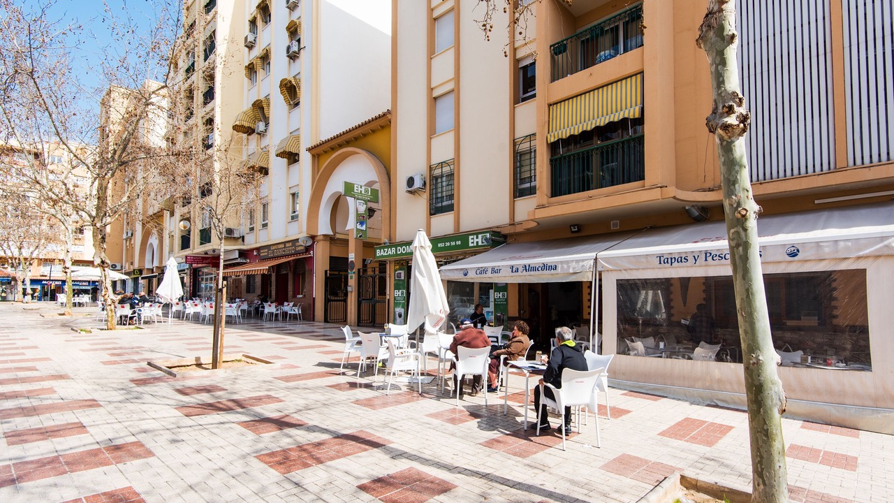 Photo of Outdoor in Bailen-Miraflores