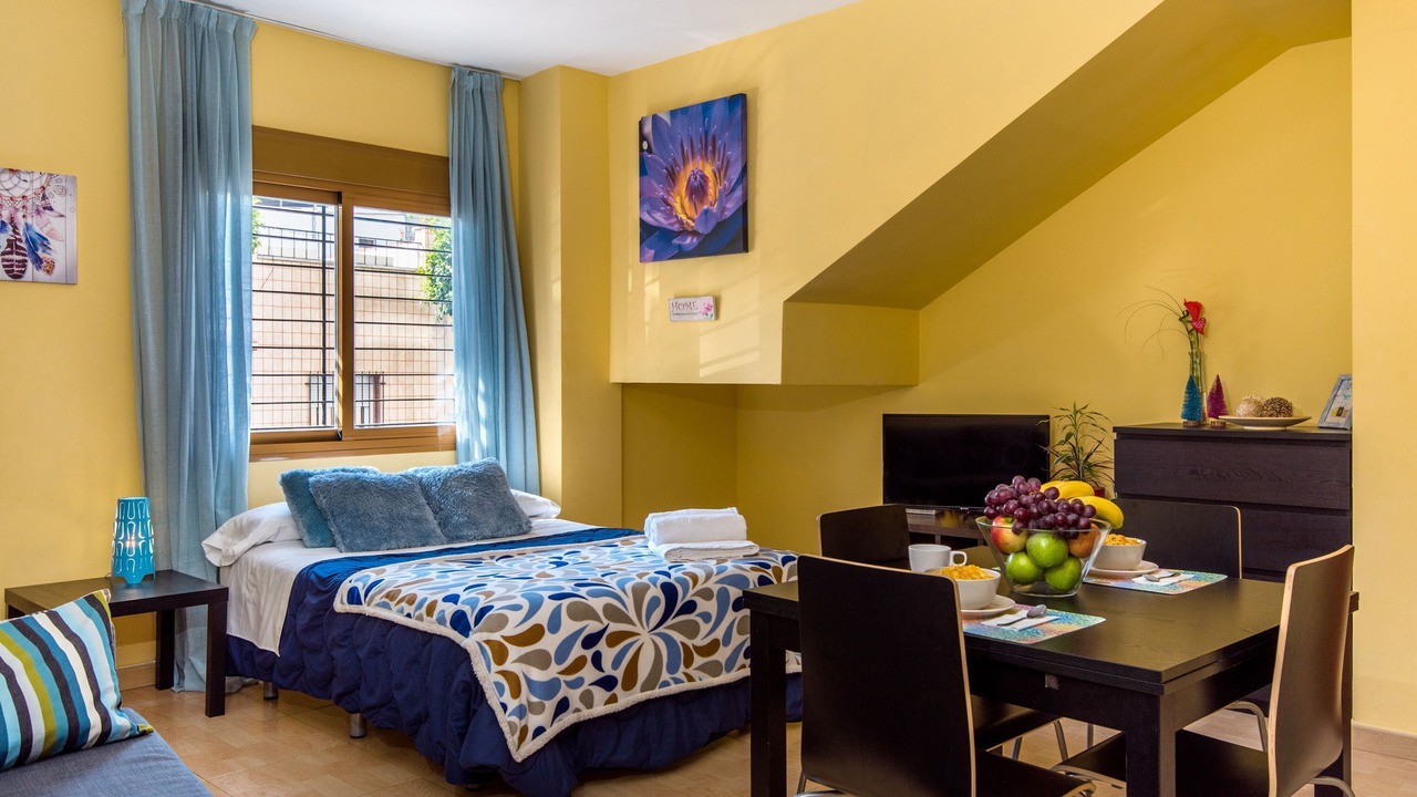 Photo of Bedroom in Bailen-Miraflores