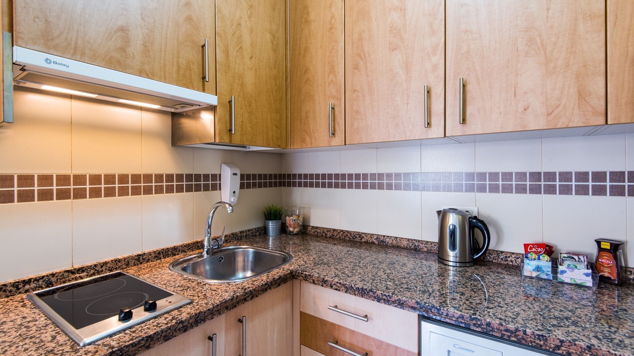 Photo of Kitchen in Bailen-Miraflores