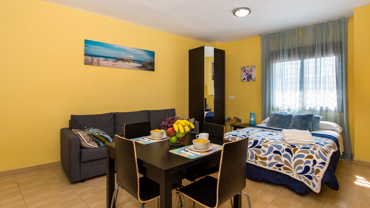 Photo of Bedroom in Bailen-Miraflores