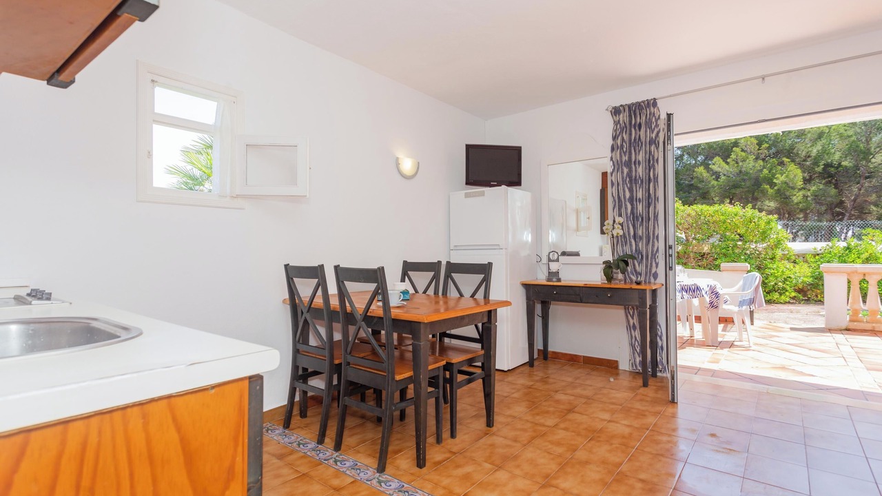 Photo of Kitchen in Cala'n Bosch
