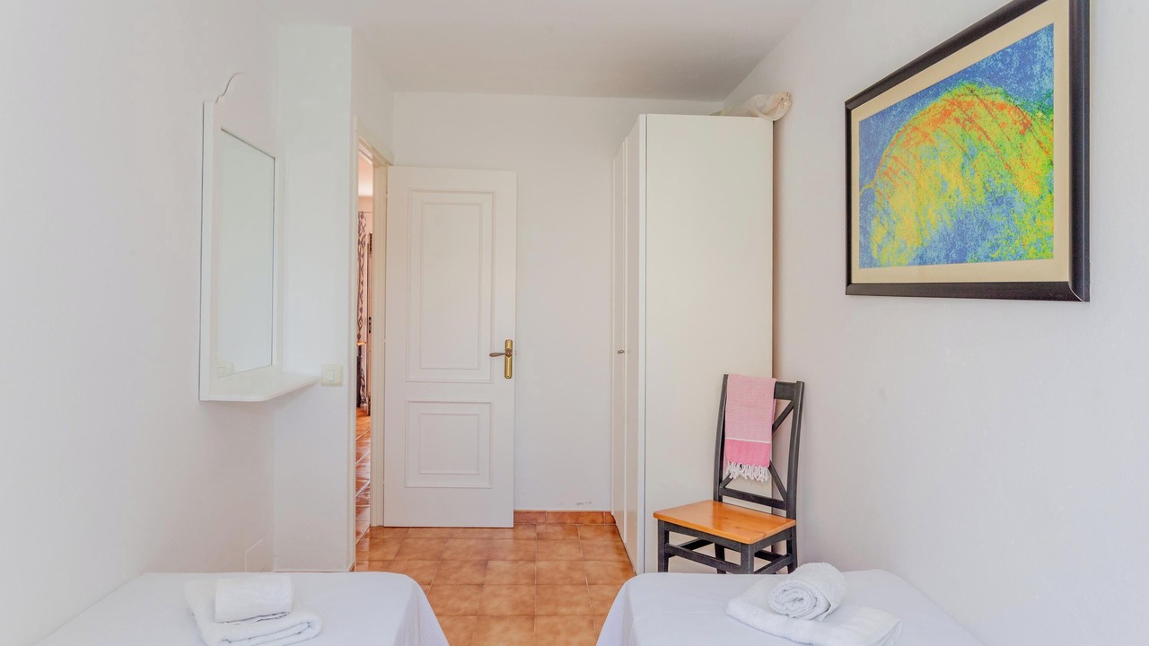 Photo of Bedroom in Cala'n Bosch
