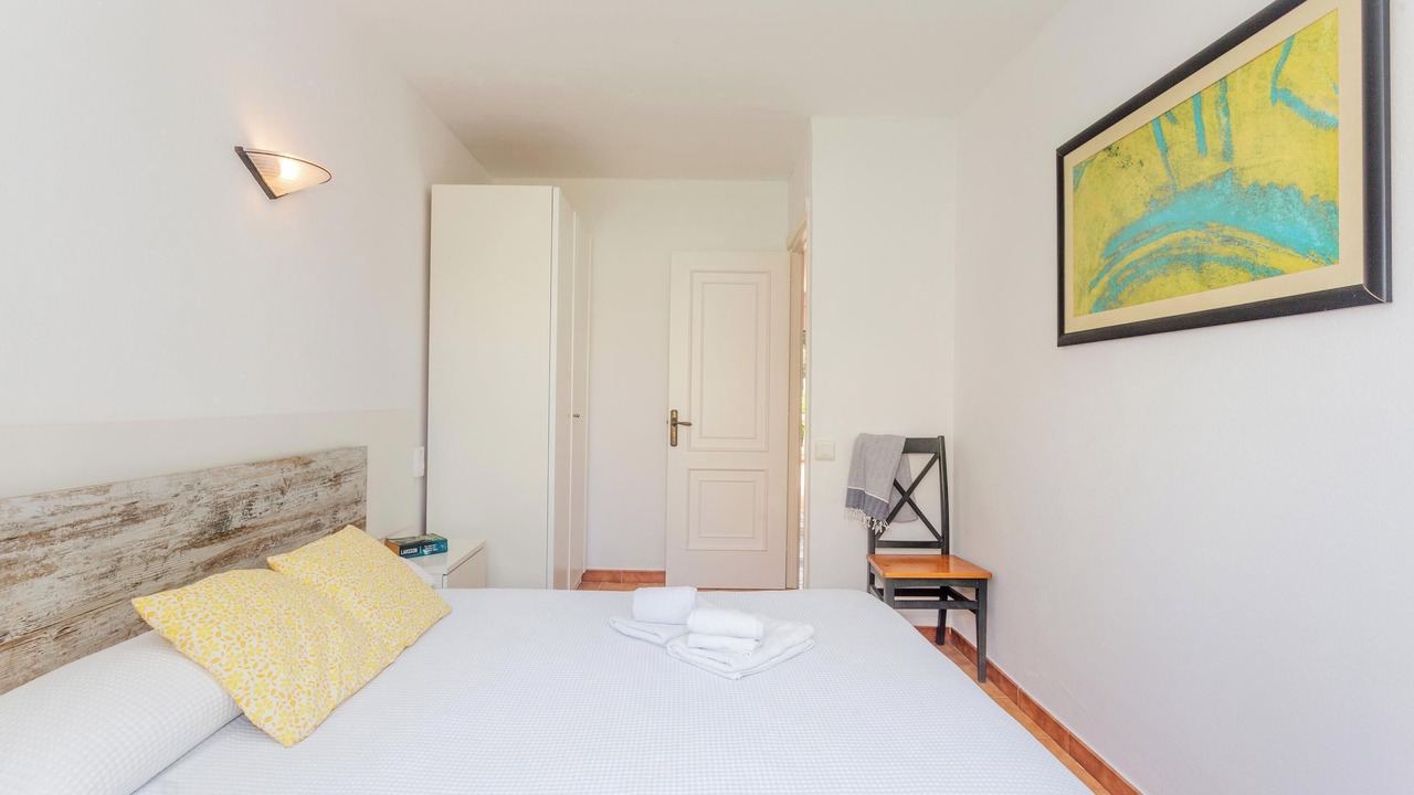 Photo of Bedroom in Cala'n Bosch