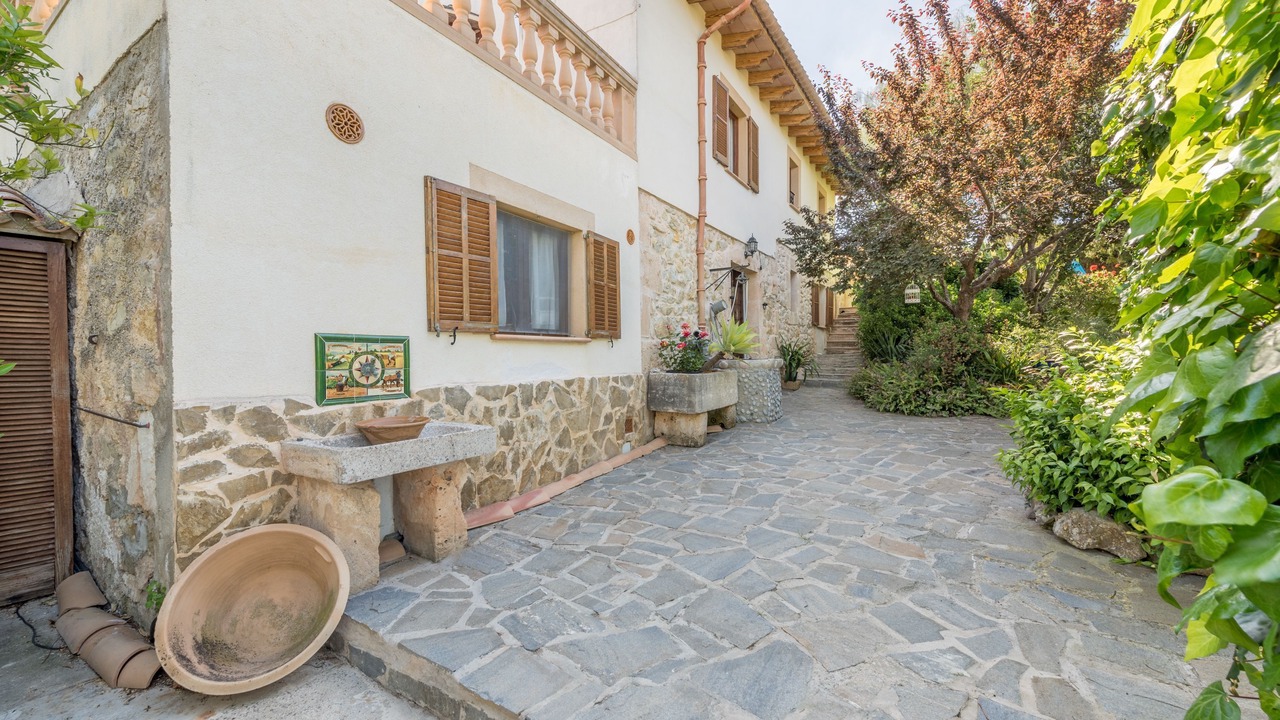 Photo of Patio Balcony in Sant Joan